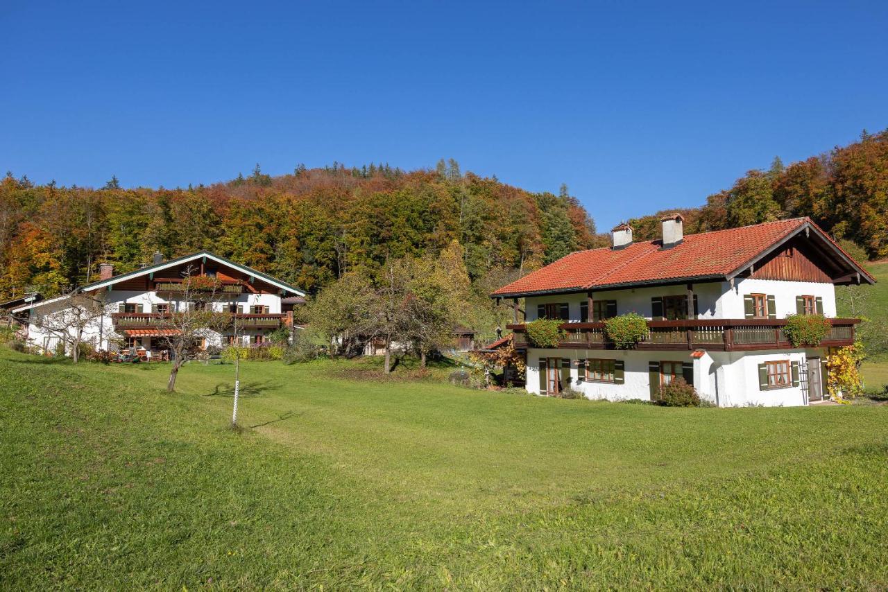 Ferienwohnungen Freidinglehen Marktschellenberg Exterior photo